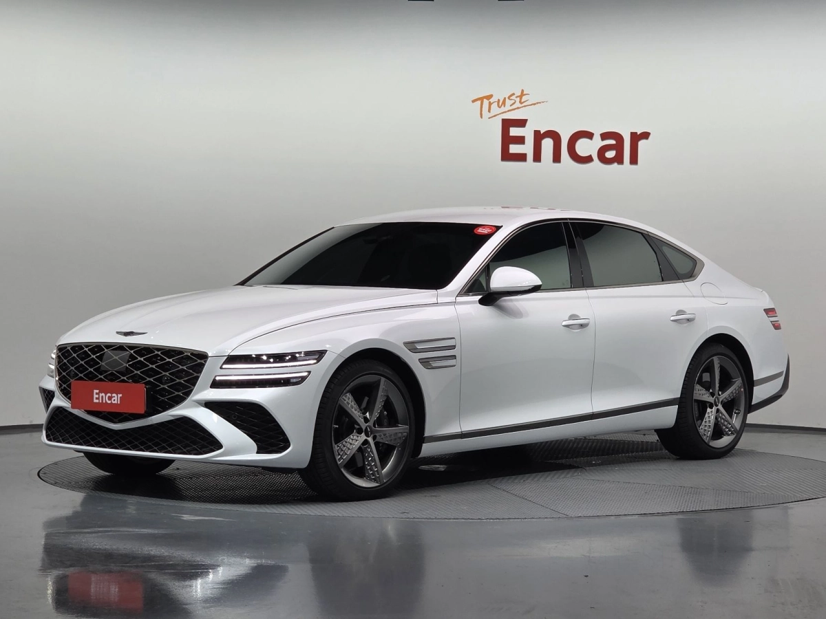 GENESIS G80 RG3  2025