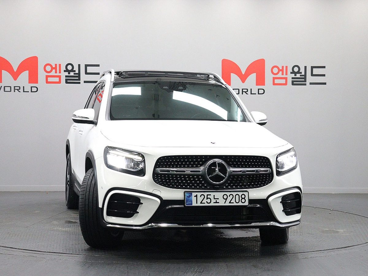MERCEDES BENZ GLB-CLASS X247
