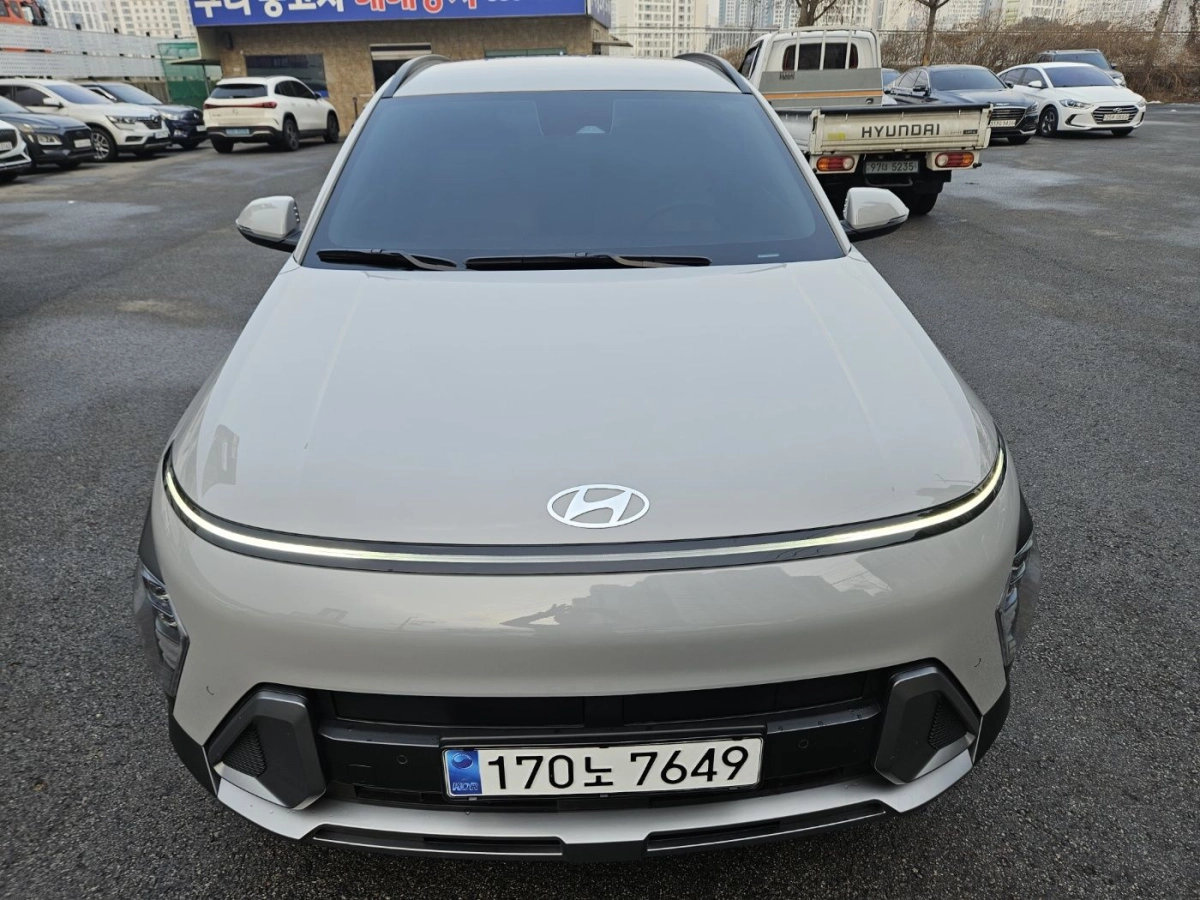 HYUNDAI KONA SX2  2025