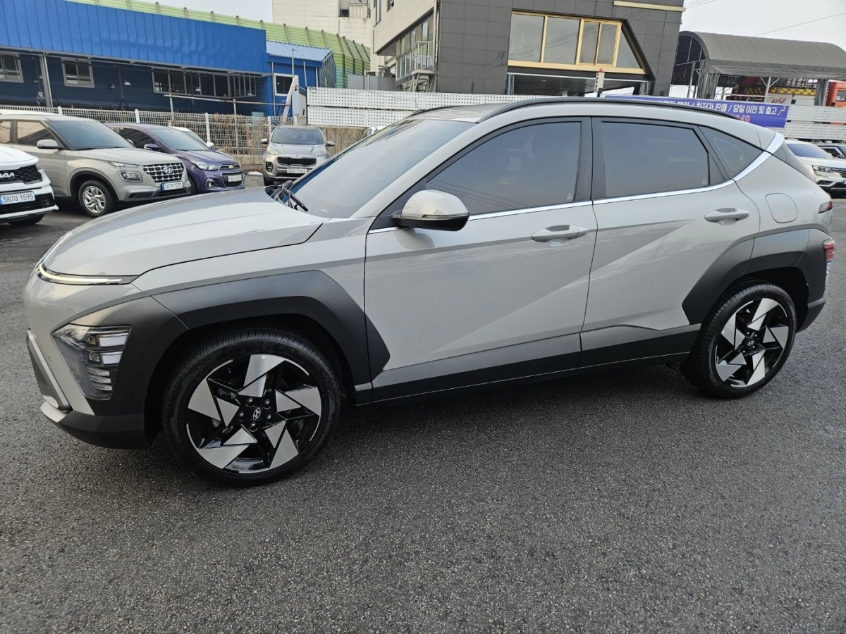 HYUNDAI KONA SX2