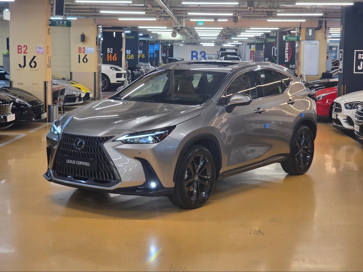LEXUS NX350H  2025