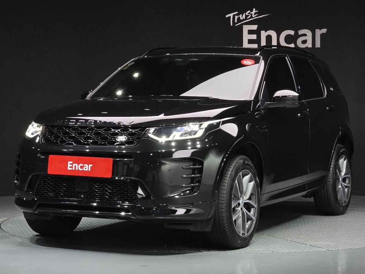 LAND ROVER DISCOVERY SPORT 2025