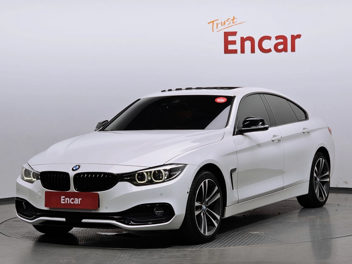 BMW 4-SERIES F32  2020