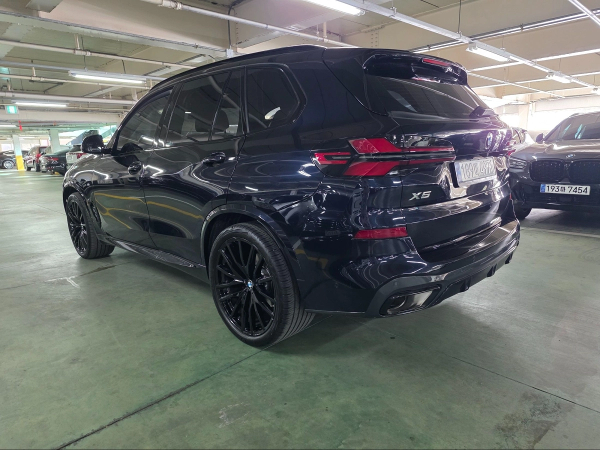 BMW X5 G05