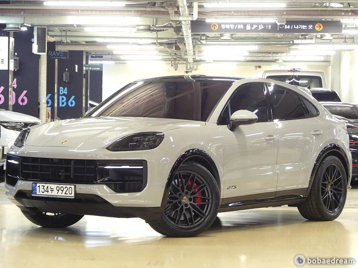 PORSCHE CAYENNE PO536