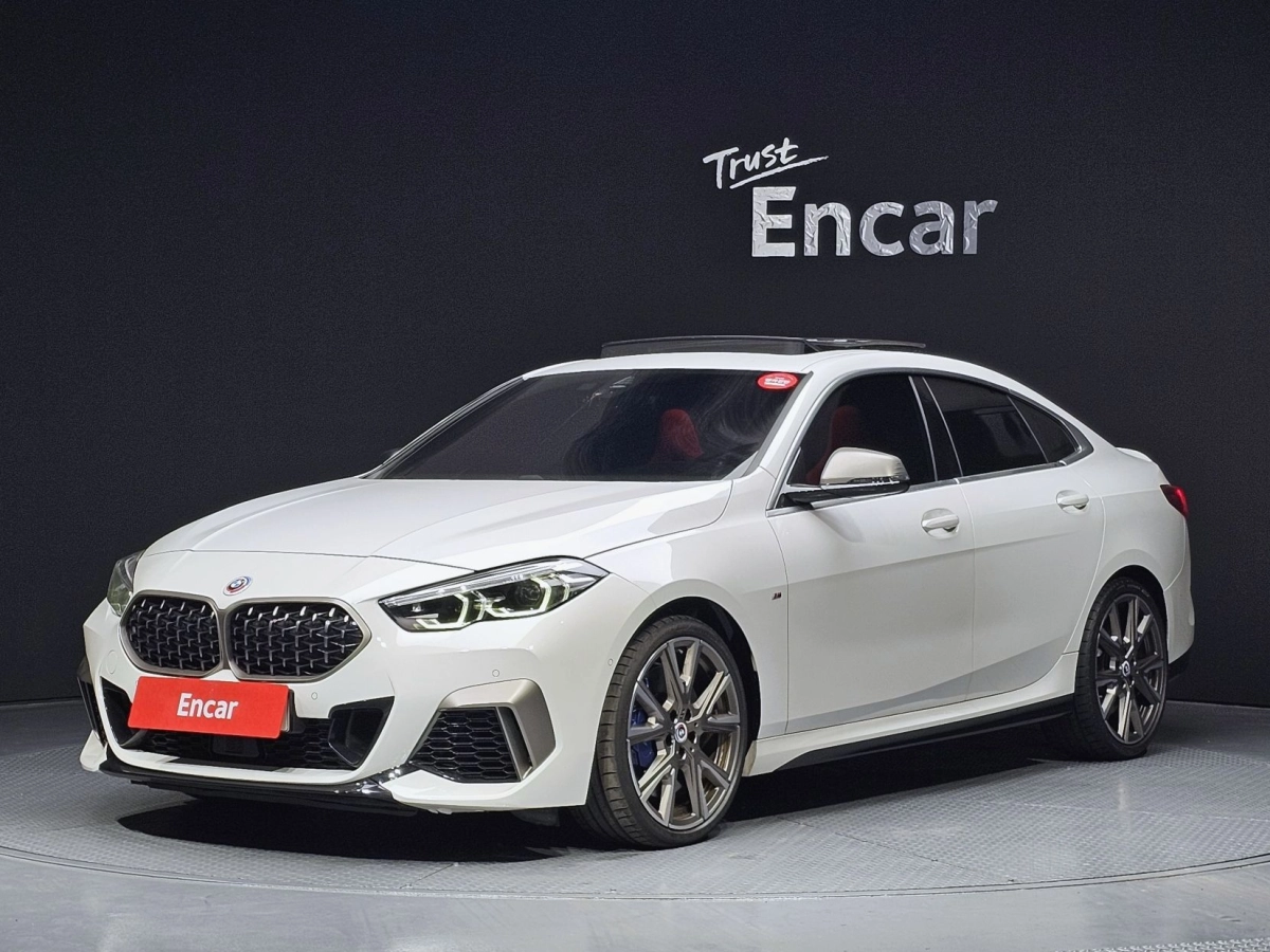 BMW 2-SERIES GRAN COUPE F44 2023