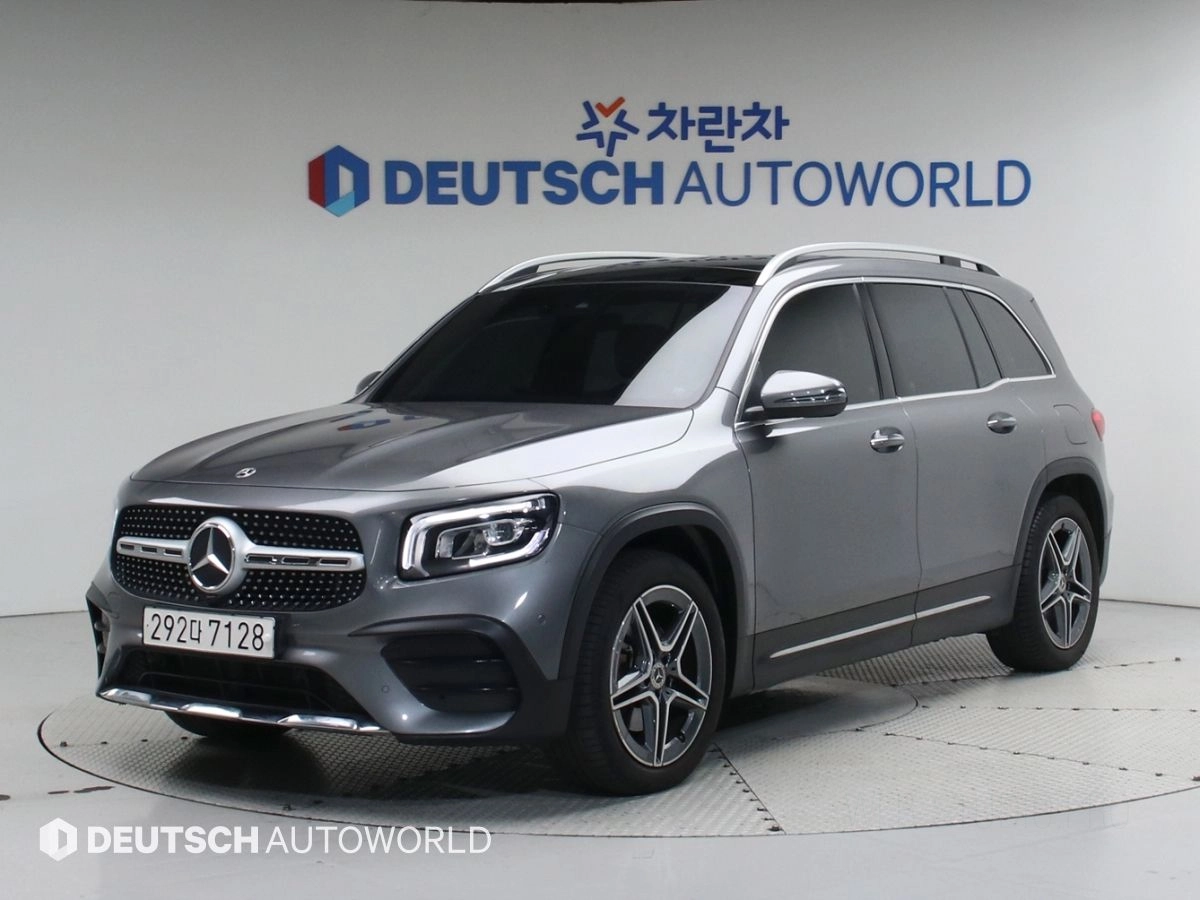 MERCEDES BENZ GLB-CLASS X247
