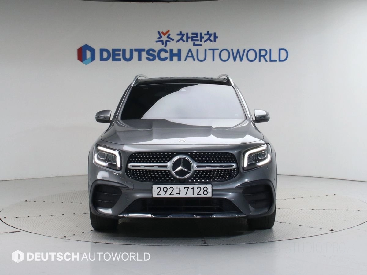 MERCEDES BENZ GLB-CLASS X247