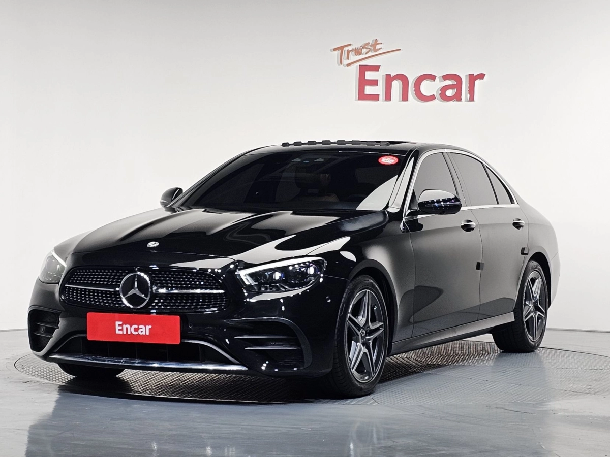 MERCEDES BENZ E-CLASS W213 2023