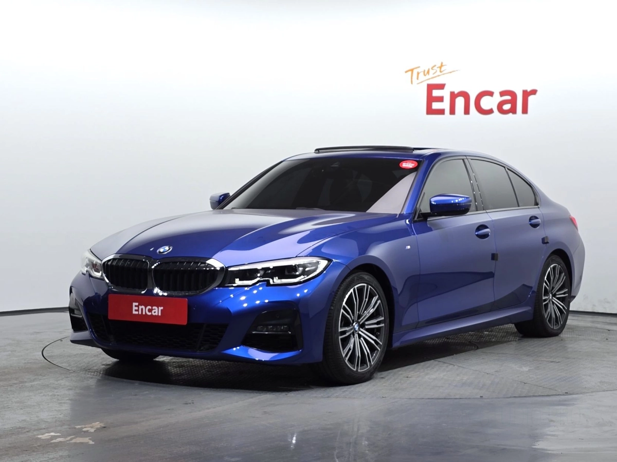 BMW 3-SERIES G20