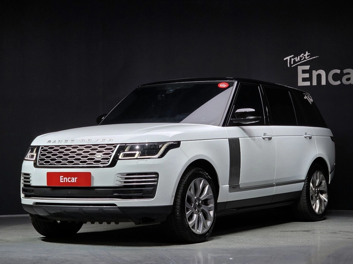 LAND ROVER RANGE ROVER  2021