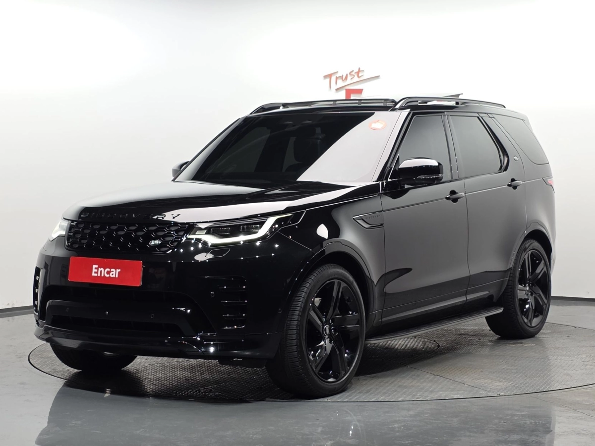 LAND ROVER DISCOVERY 5  2025