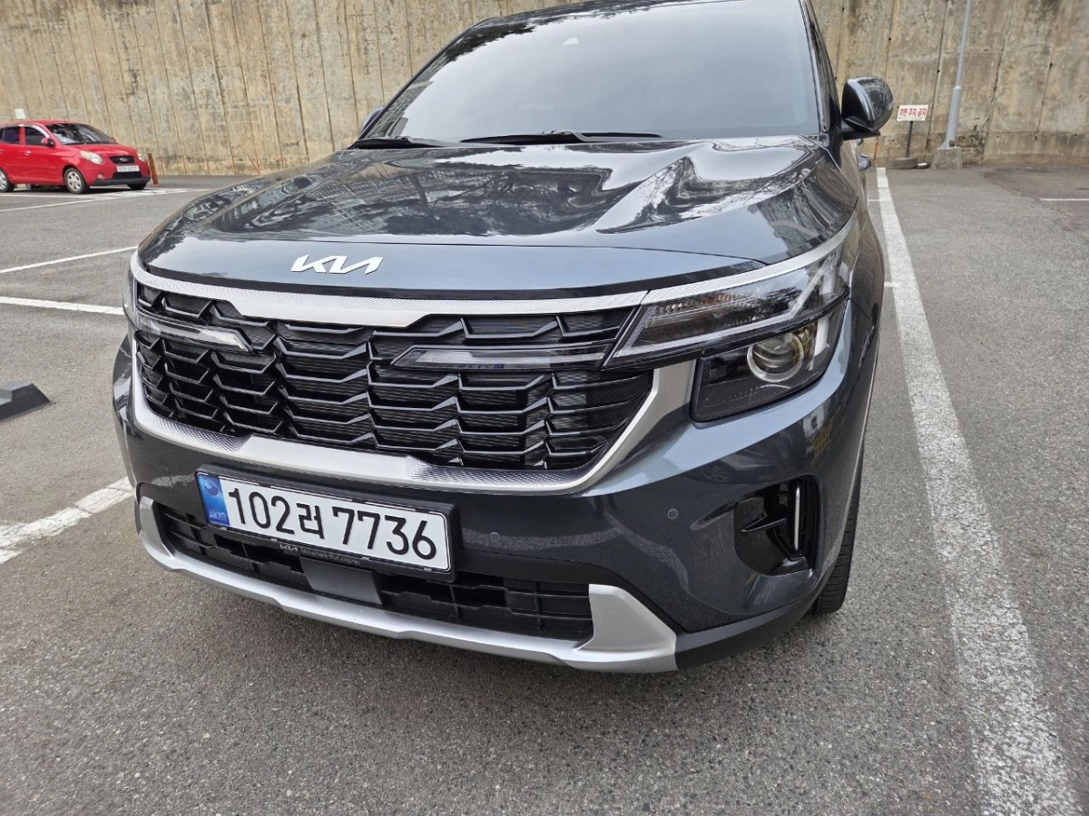 KIA SELTOS  2026