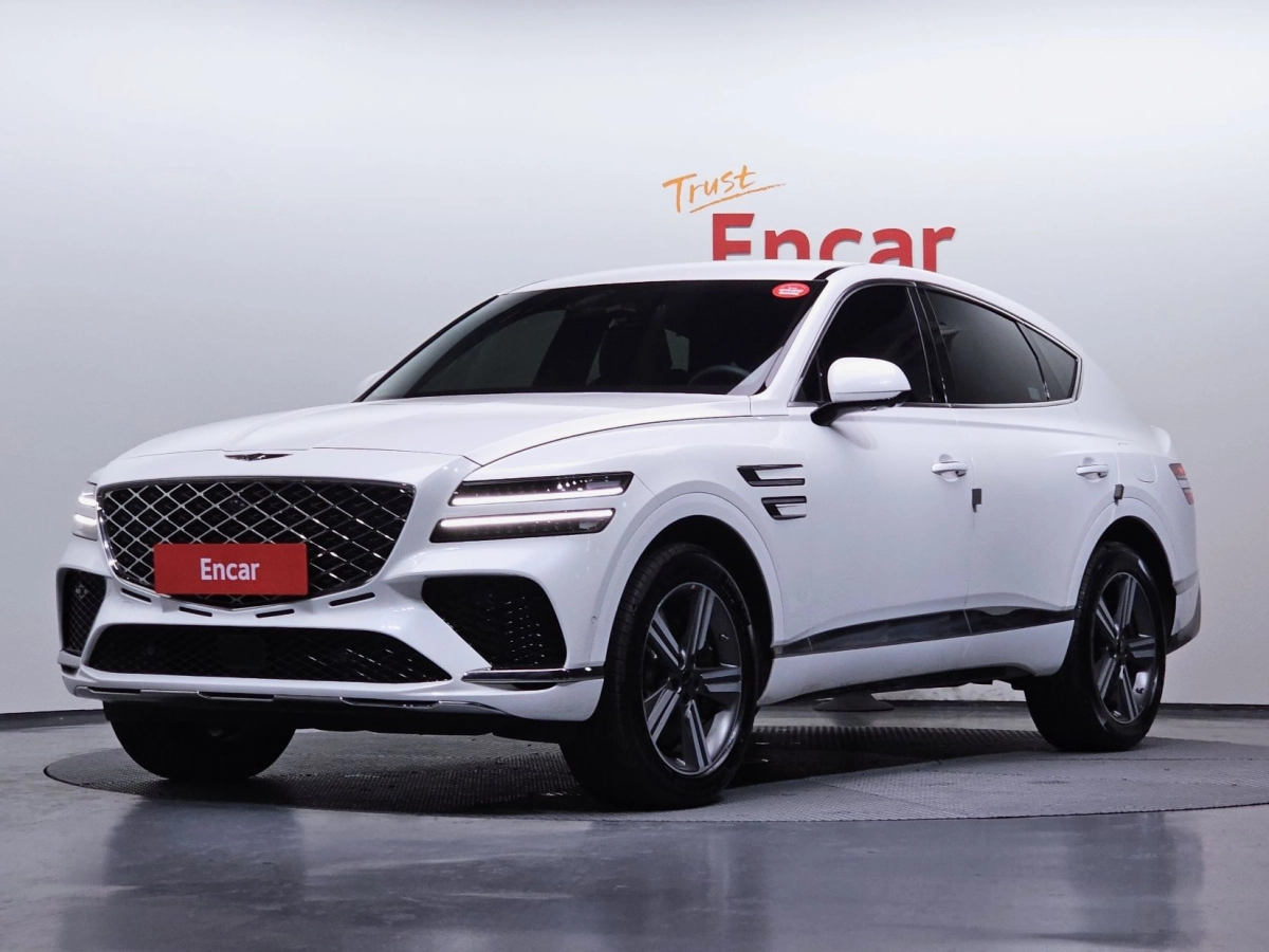 GENESIS GV80 COUPE  2024