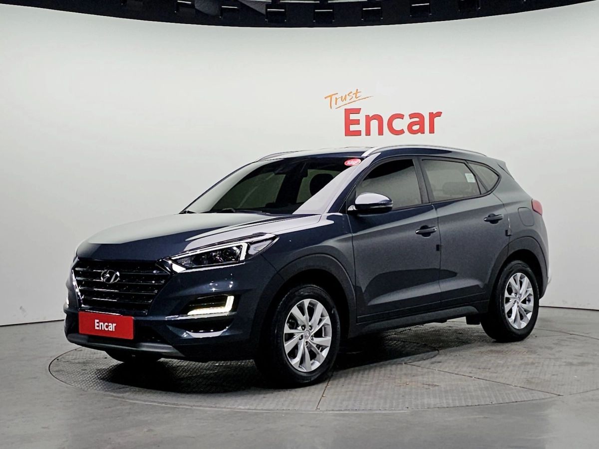 HYUNDAI TUCSON 2020