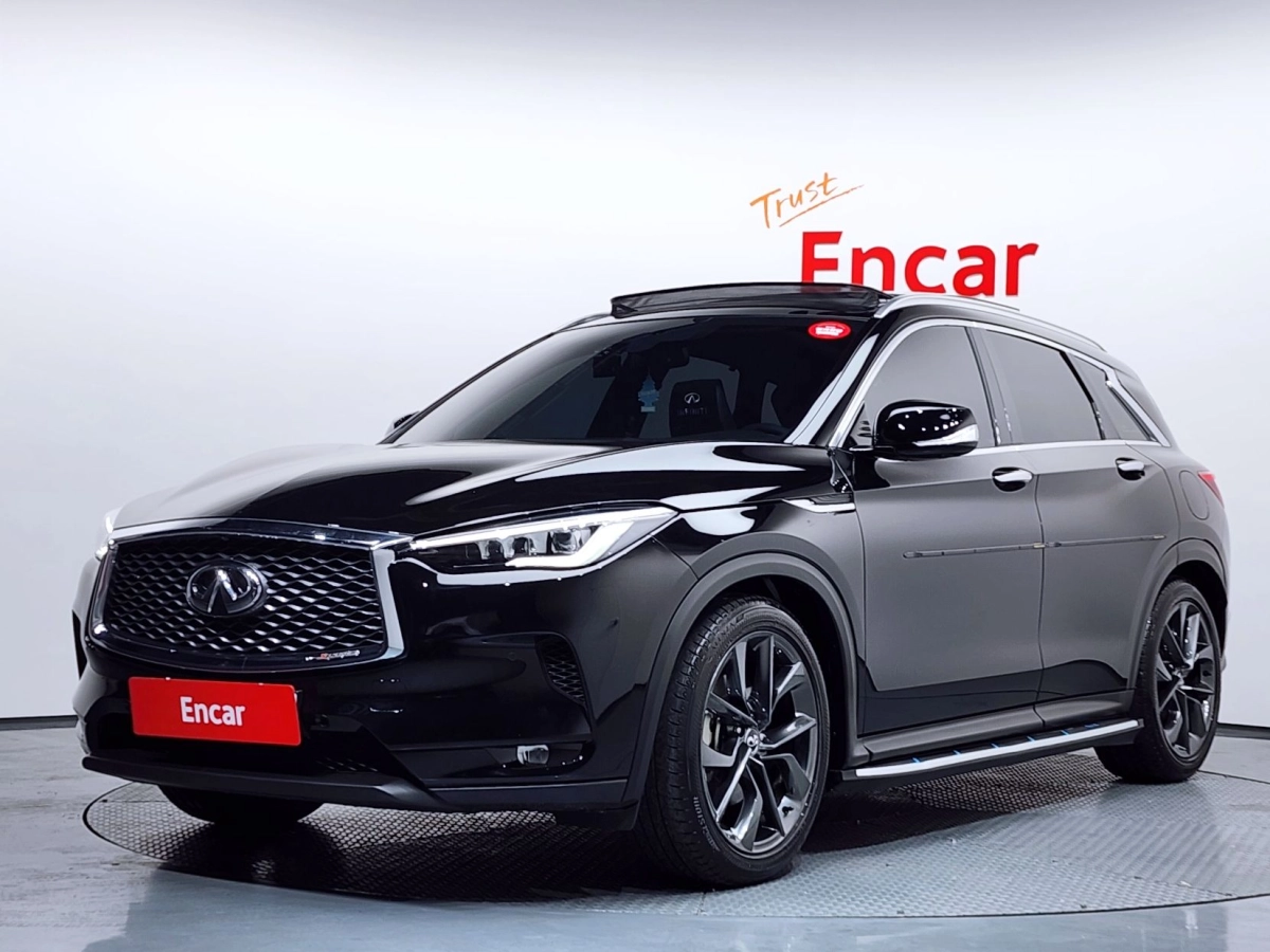 INFINITI QX50 P71A  2019