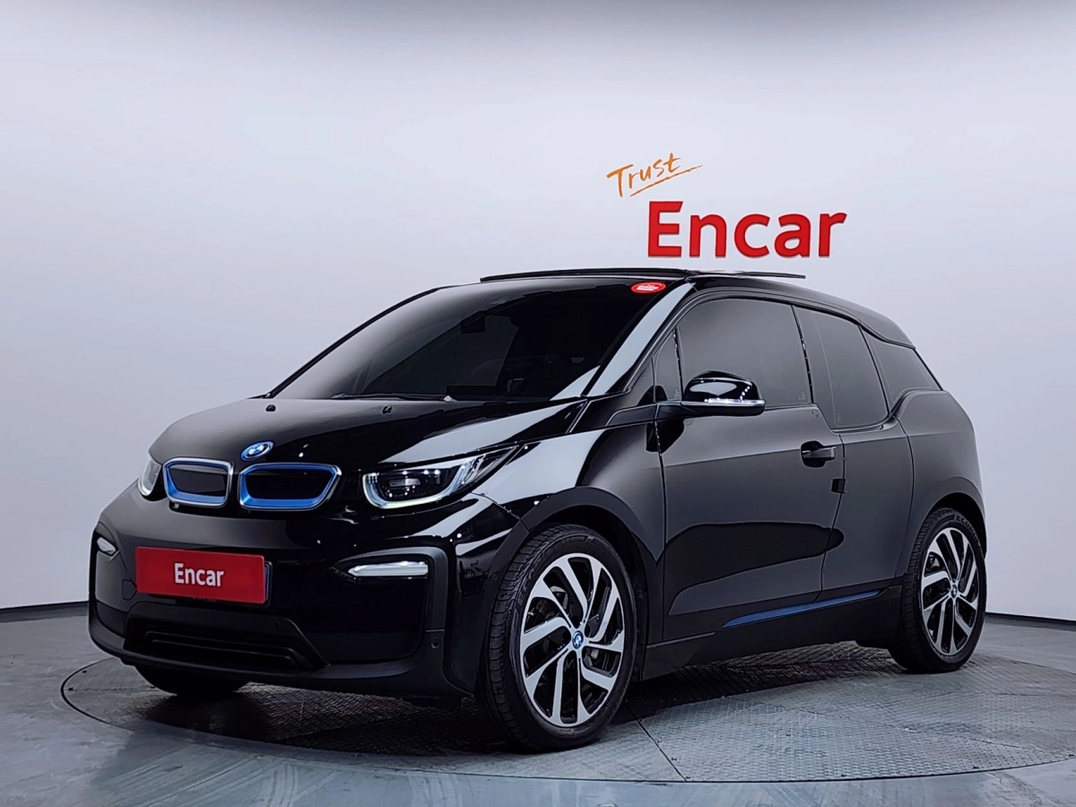 BMW I3