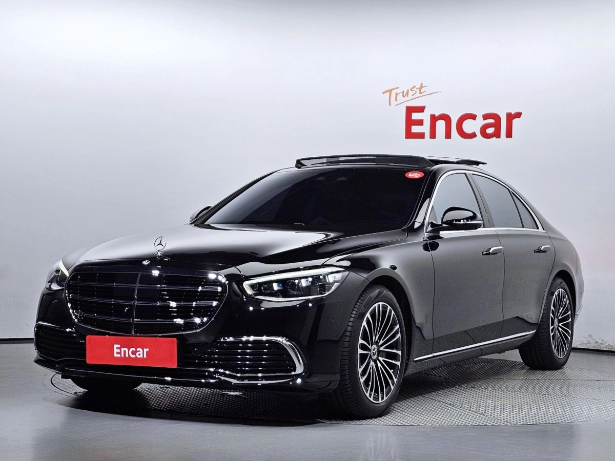 MERCEDES BENZ S-CLASS W223  2025