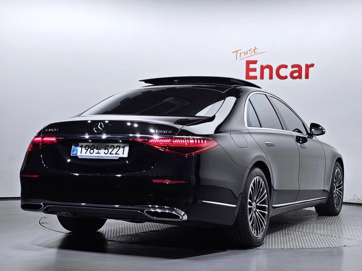 MERCEDES BENZ S-CLASS W223