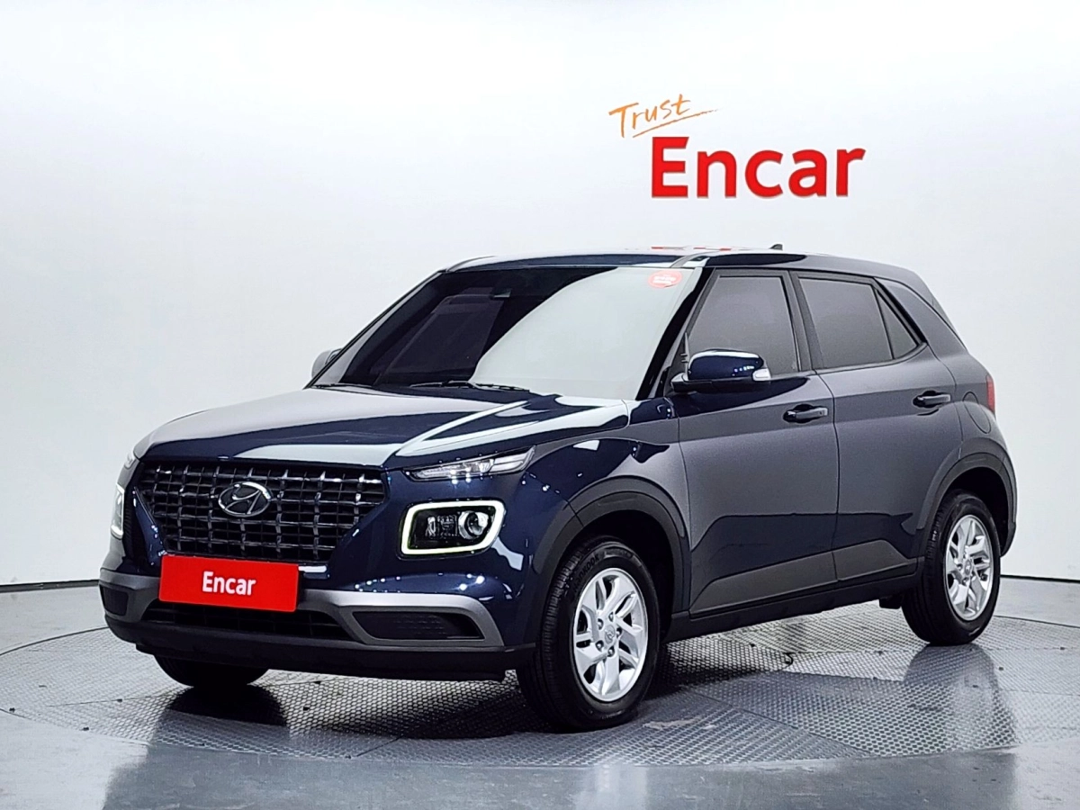 HYUNDAI VENUE  2020
