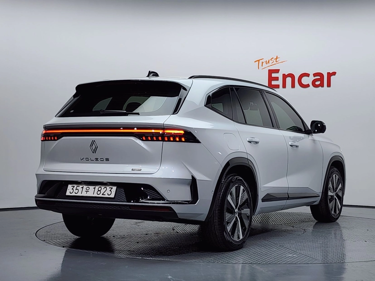 SAMSUNG GRAND KOLEOS