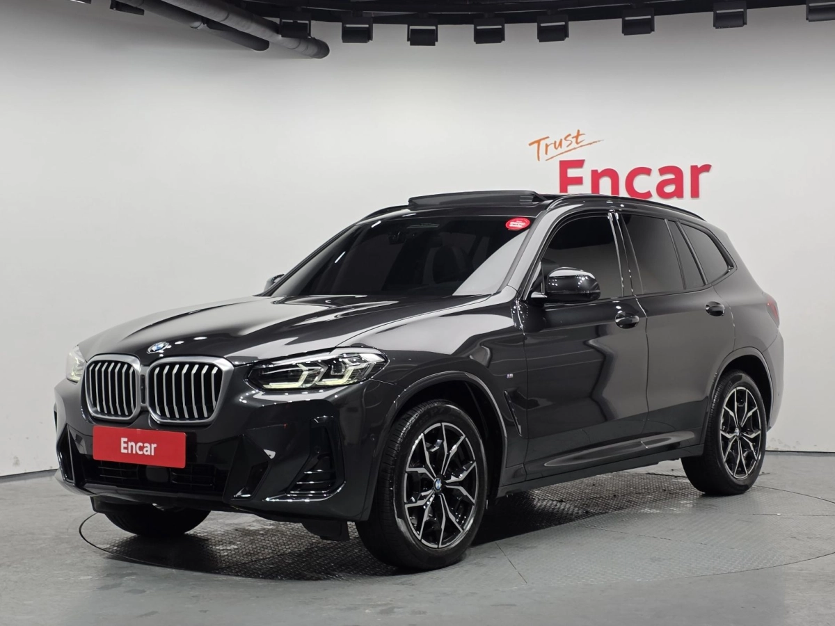 BMW X3 G01