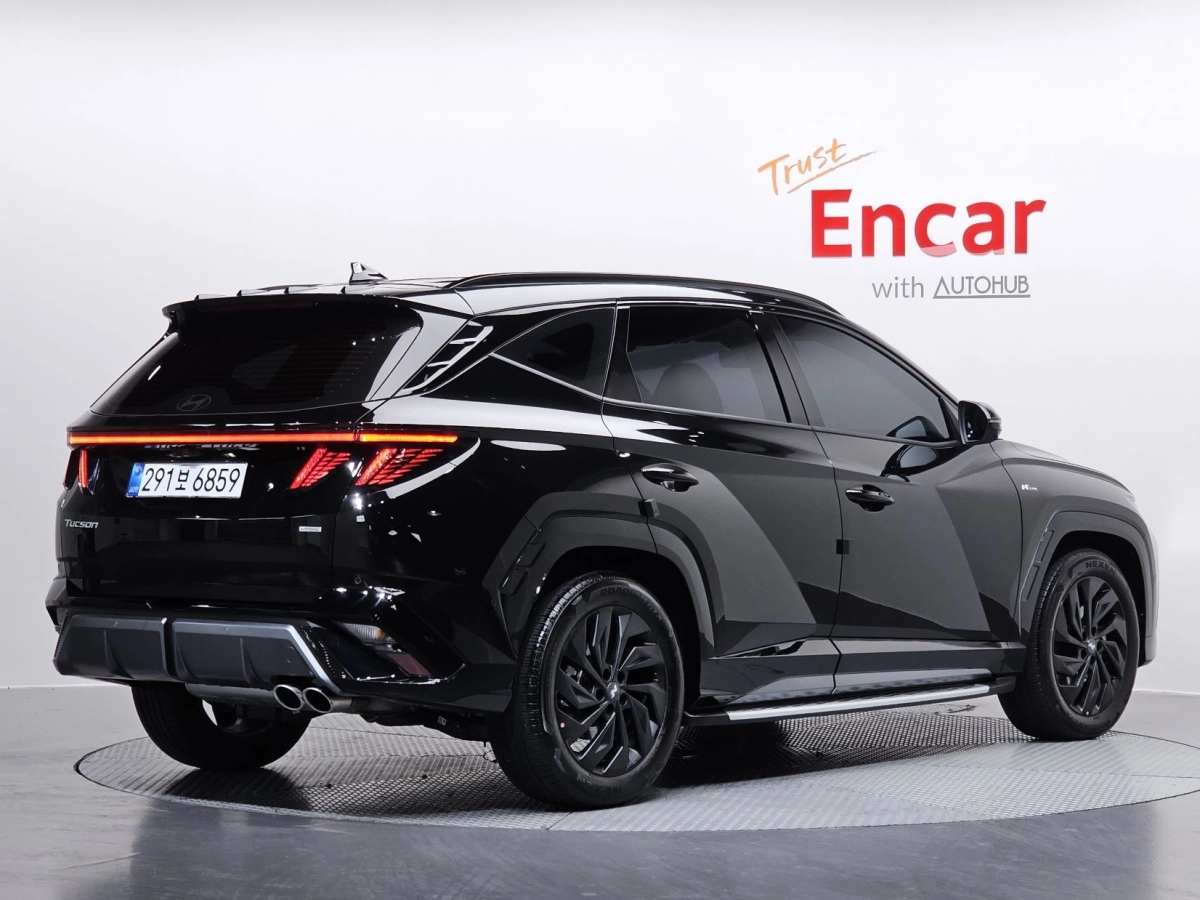 HYUNDAI TUCSON NX4