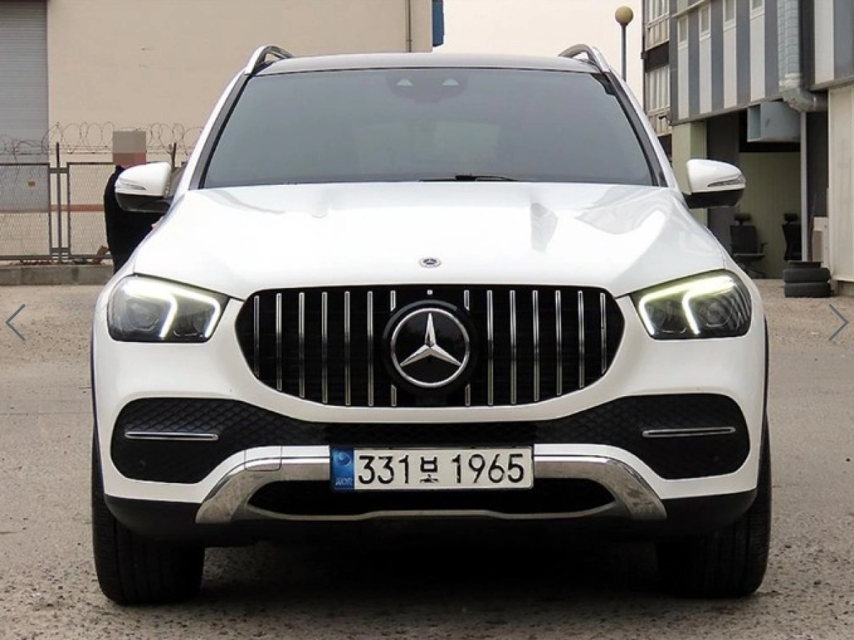 MERCEDES BENZ GLE-CLASS W167