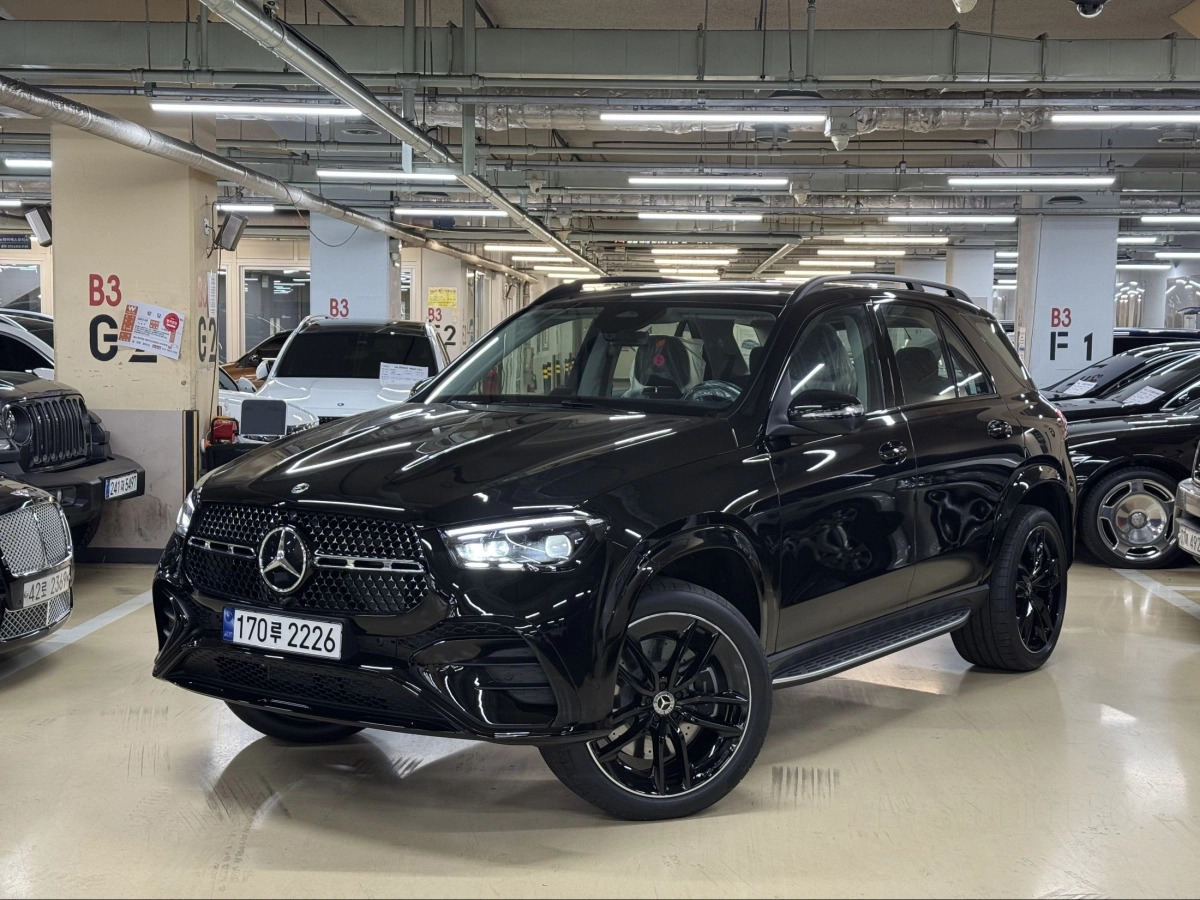 MERCEDES BENZ GLE-CLASS W167 2026