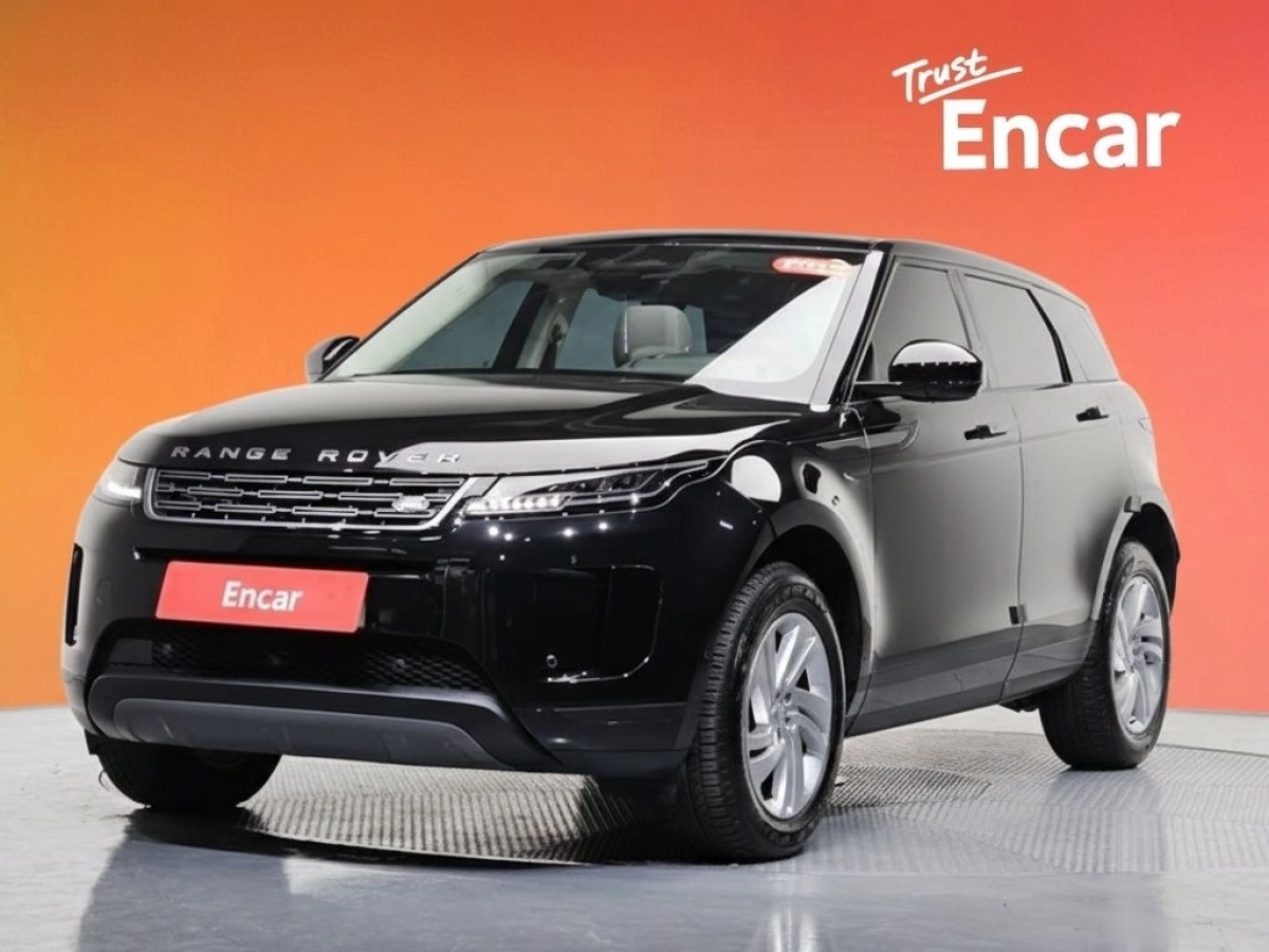 LAND ROVER RANGE ROVER EVOQUE  2025