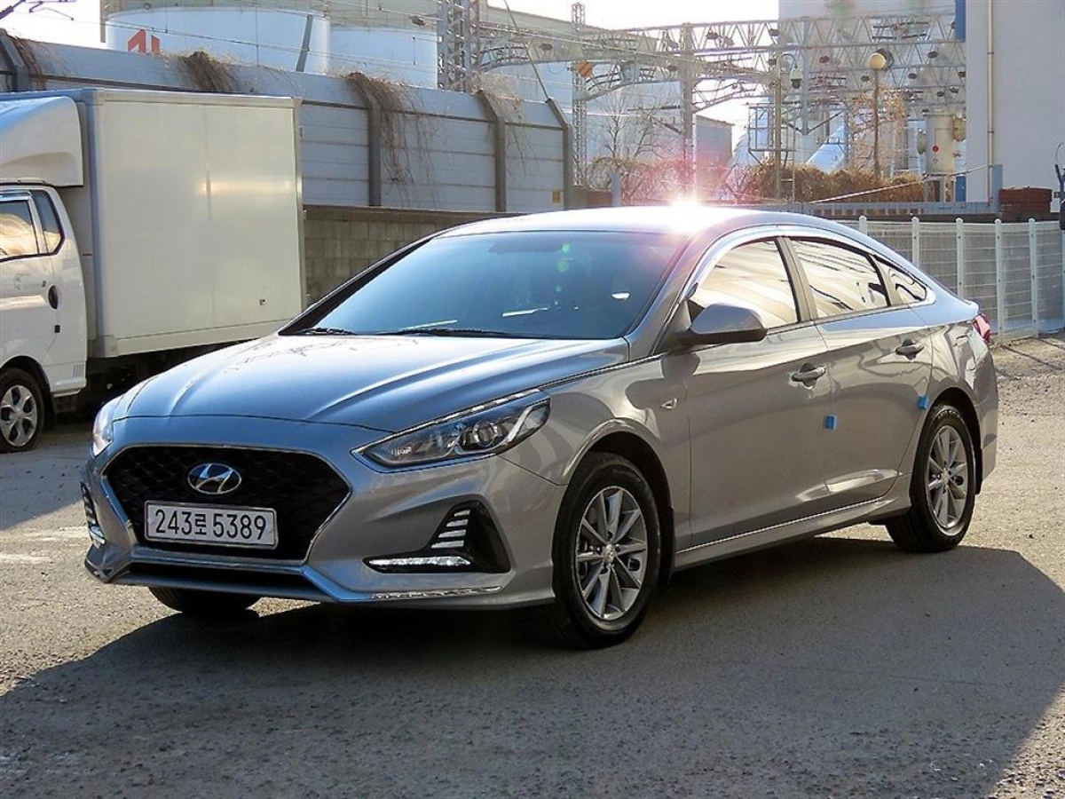 HYUNDAI SONATA NEW RISE  2023