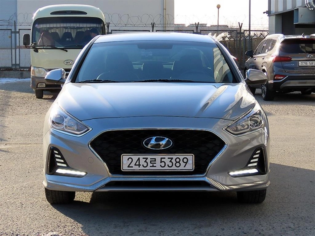 HYUNDAI SONATA NEW RISE