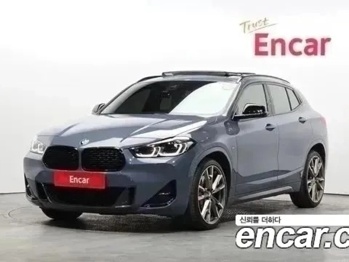 BMW X2 F39 F39  2022