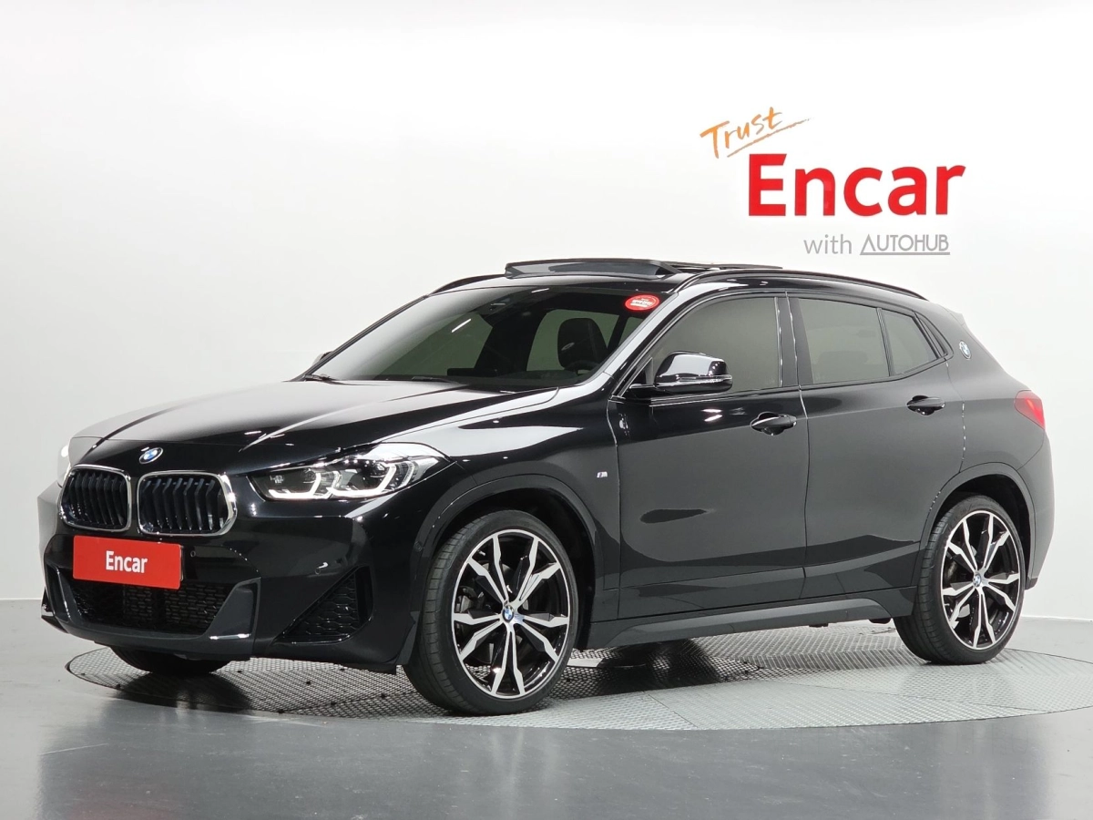 BMW X2 F39 F39  2023