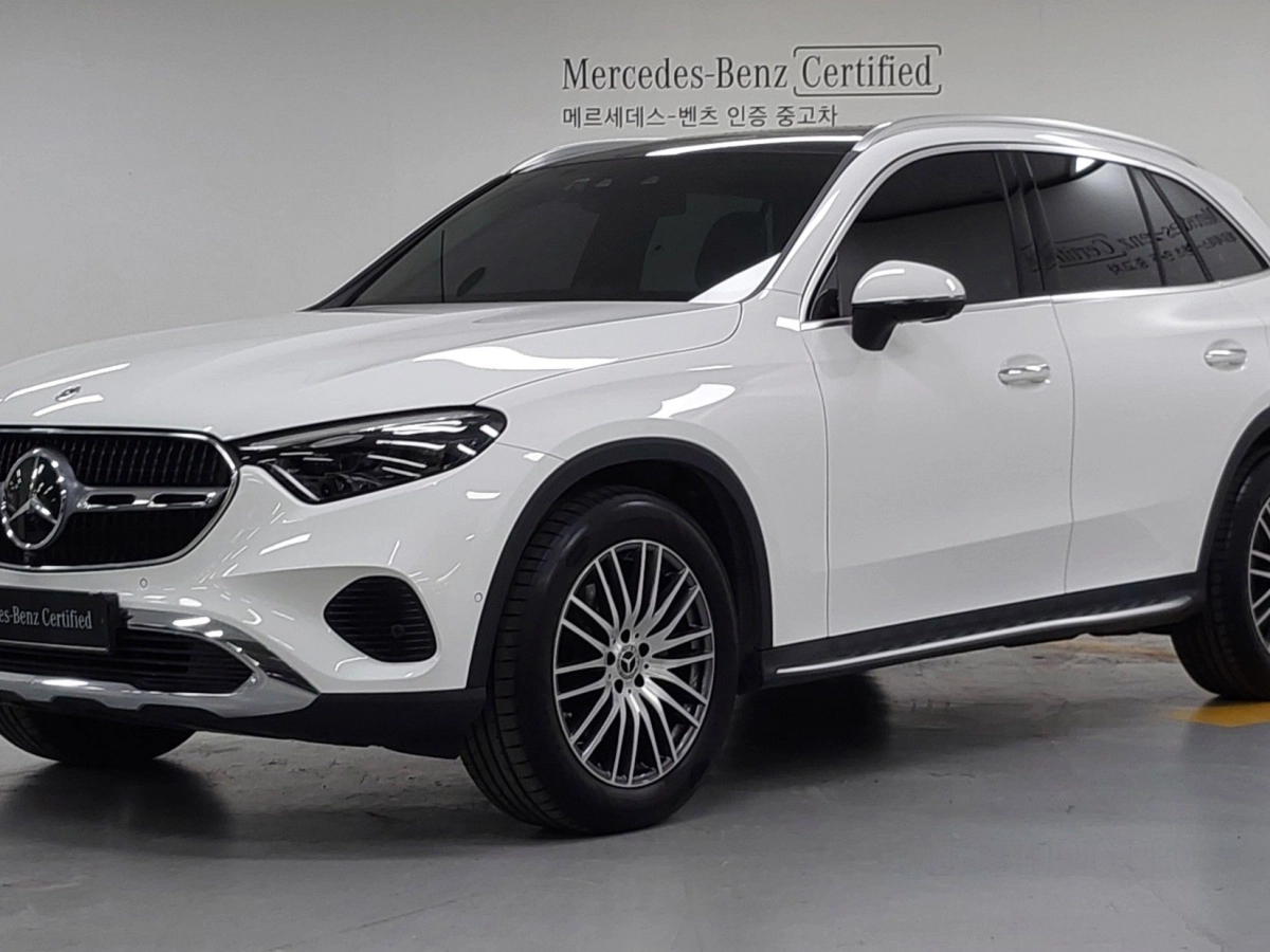 MERCEDES BENZ GLC-CLASS X254  2023