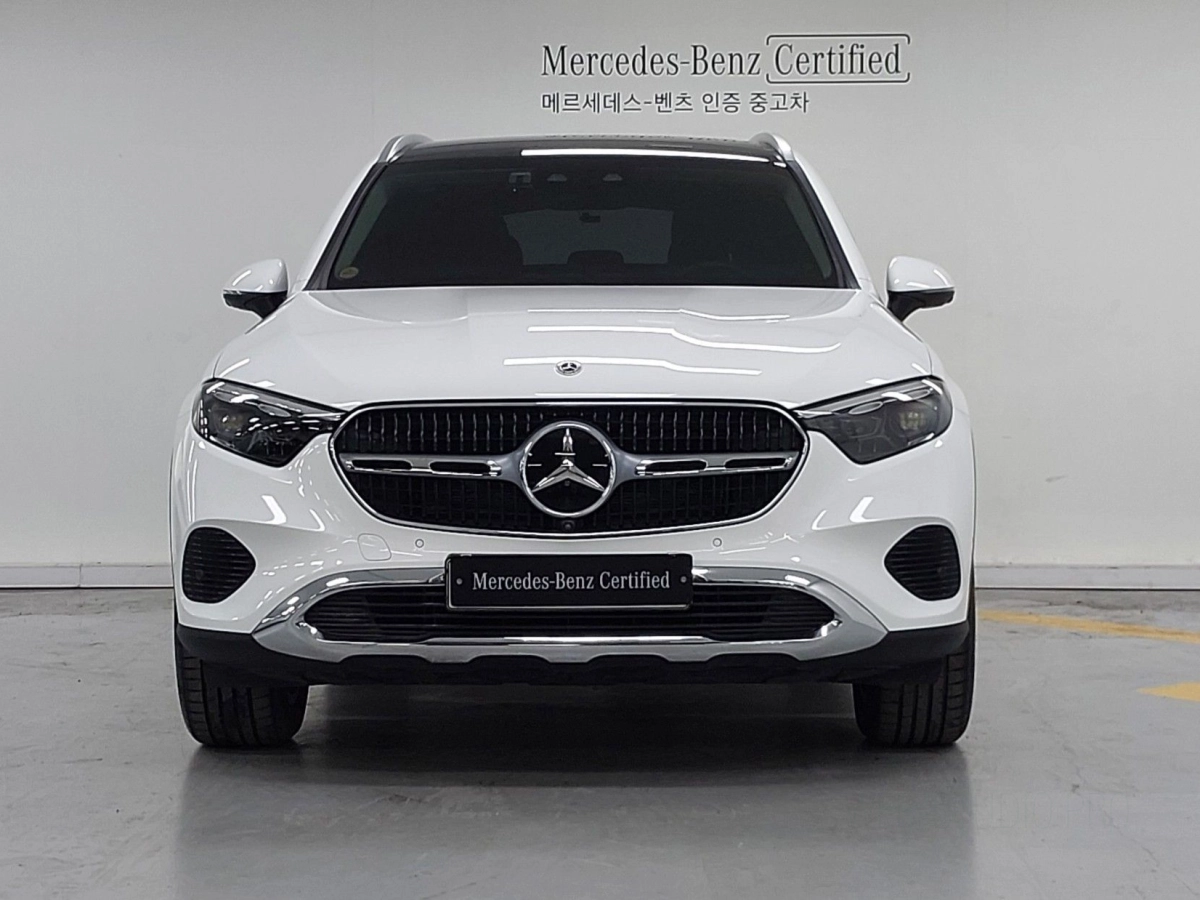 MERCEDES BENZ GLC-CLASS X254