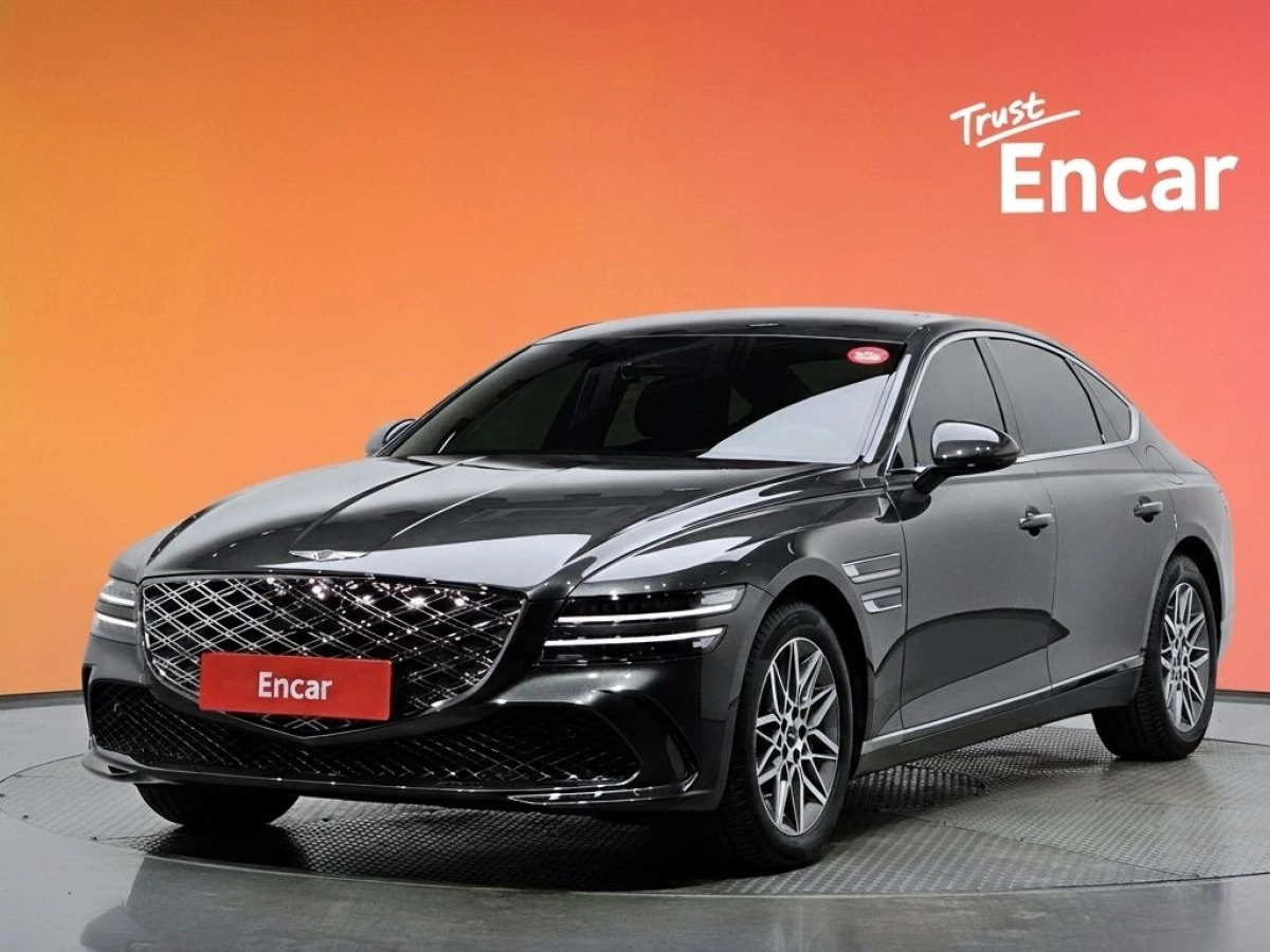 GENESIS G80 RG3  2024