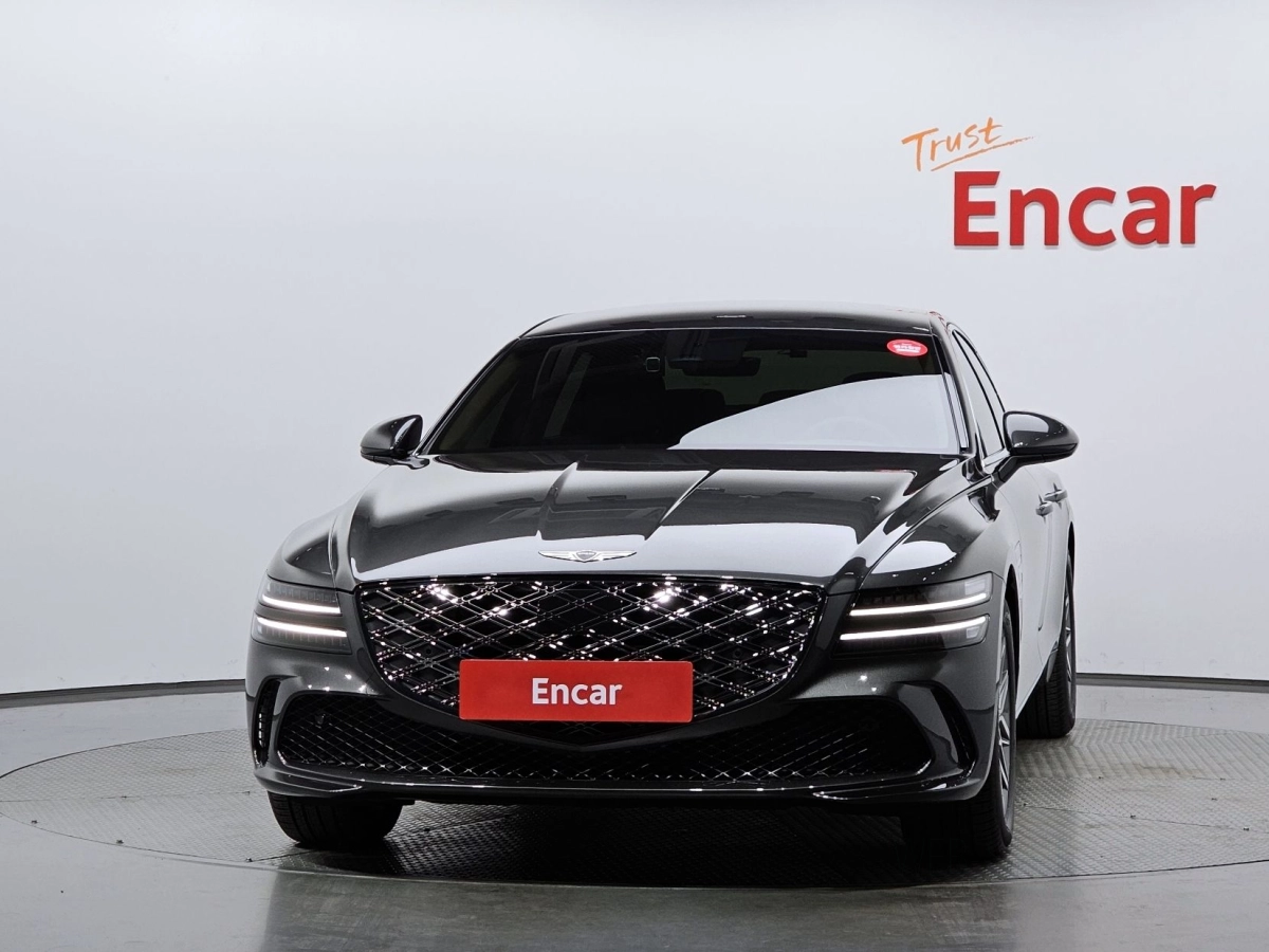 GENESIS G80 RG3