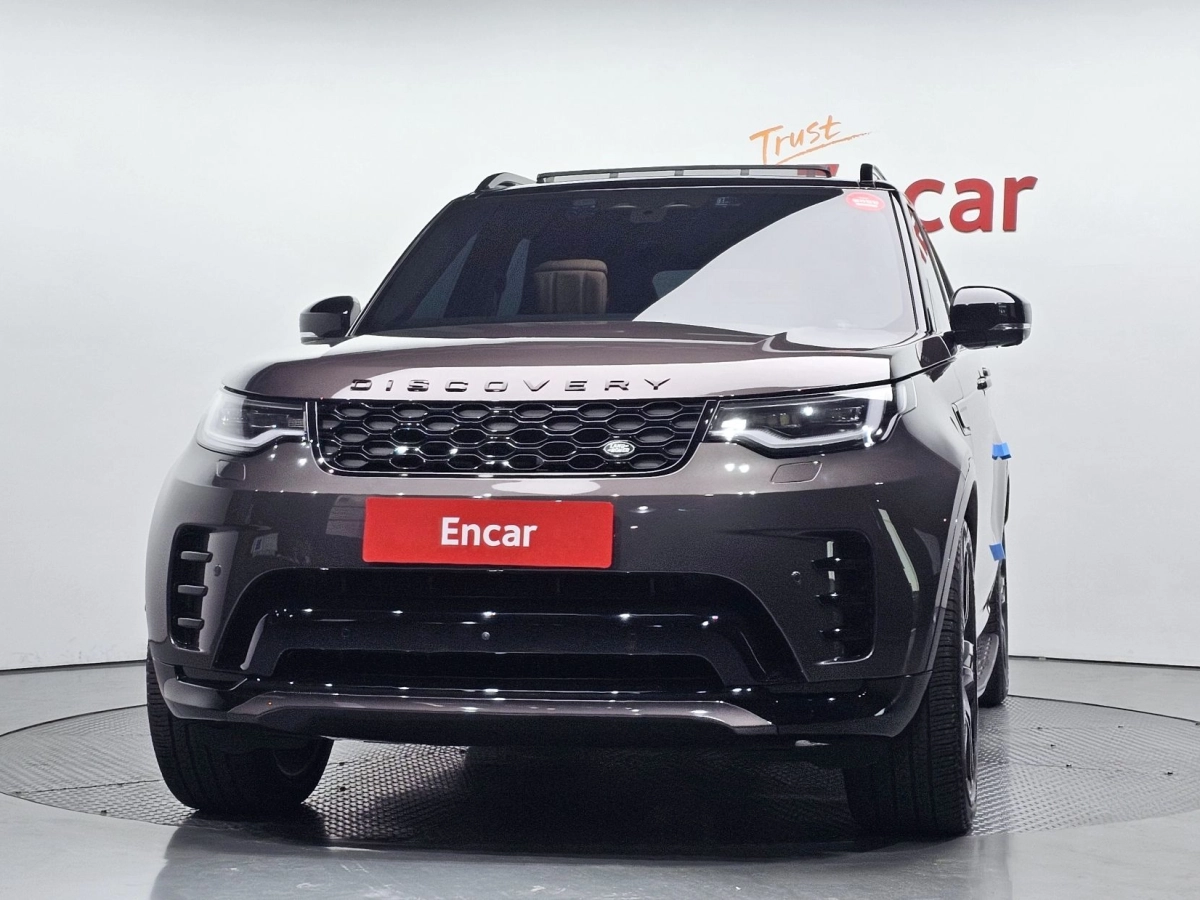 LAND ROVER DISCOVERY 5