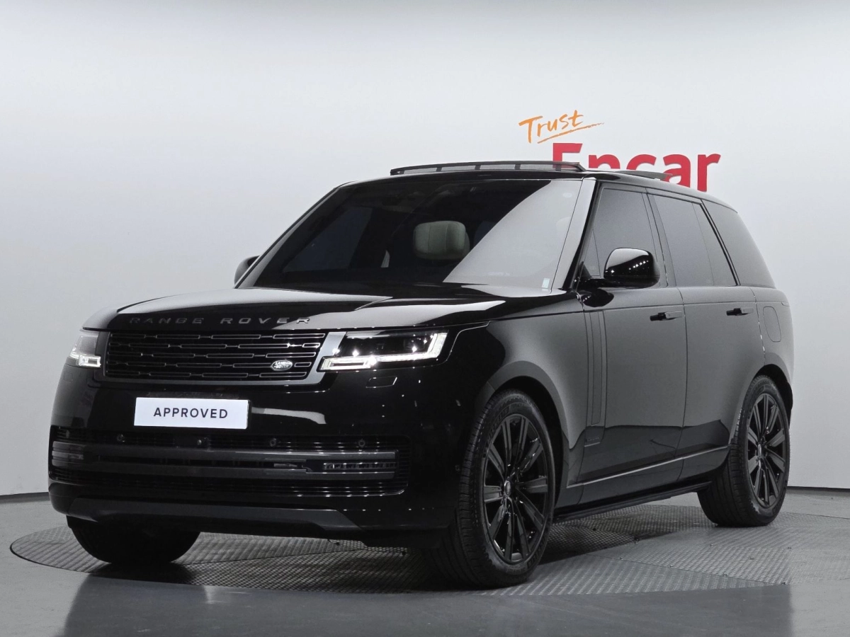 LAND ROVER RANGE ROVER  2025