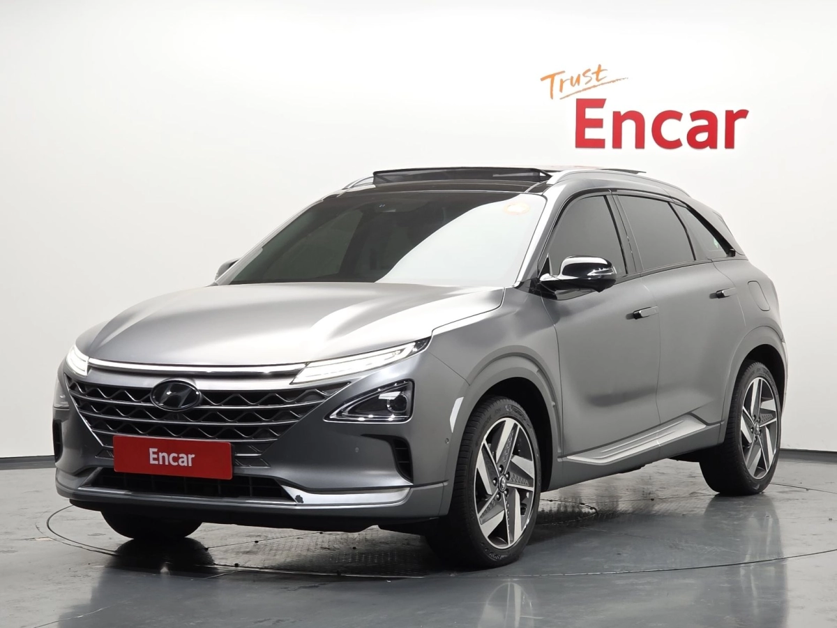 HYUNDAI NEXO  2022