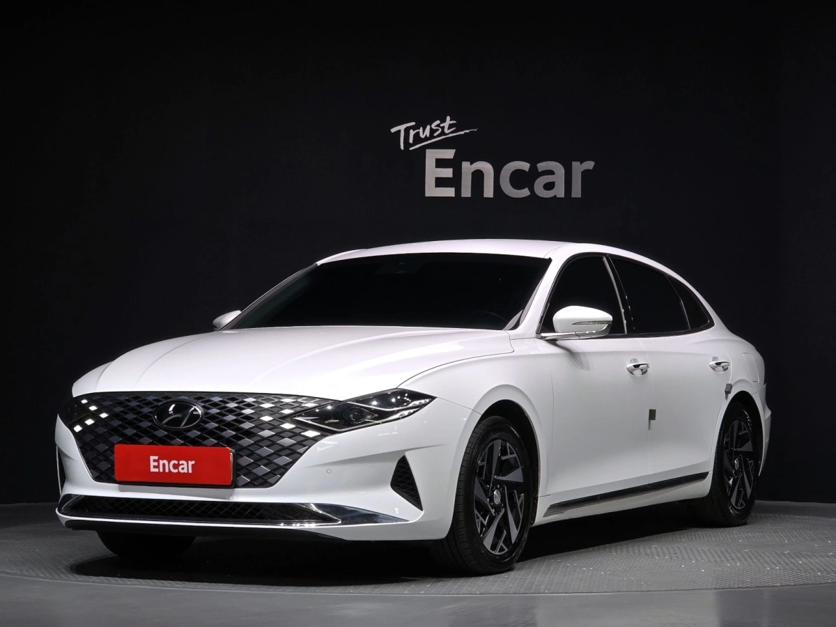 HYUNDAI GRANDEUR IG HYBRID 2022