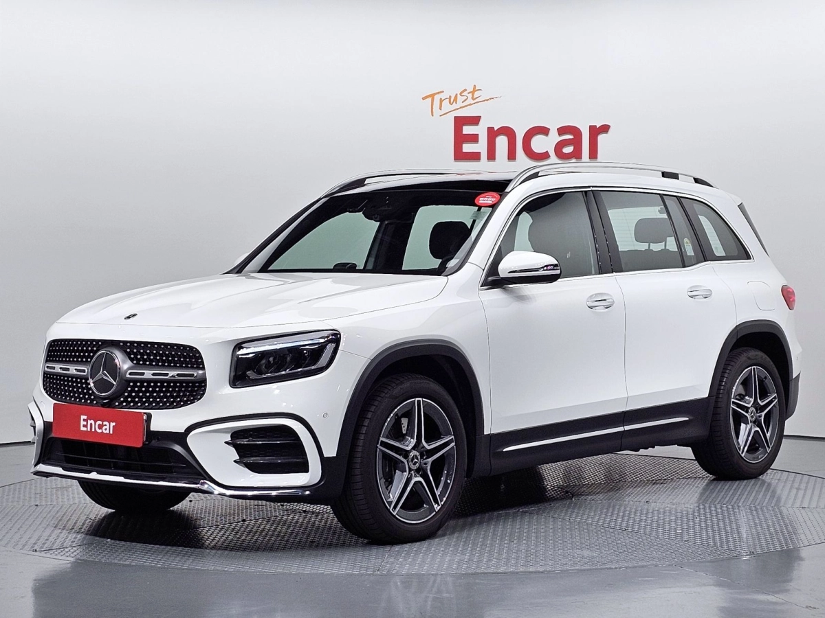 MERCEDES BENZ GLB-CLASS X247