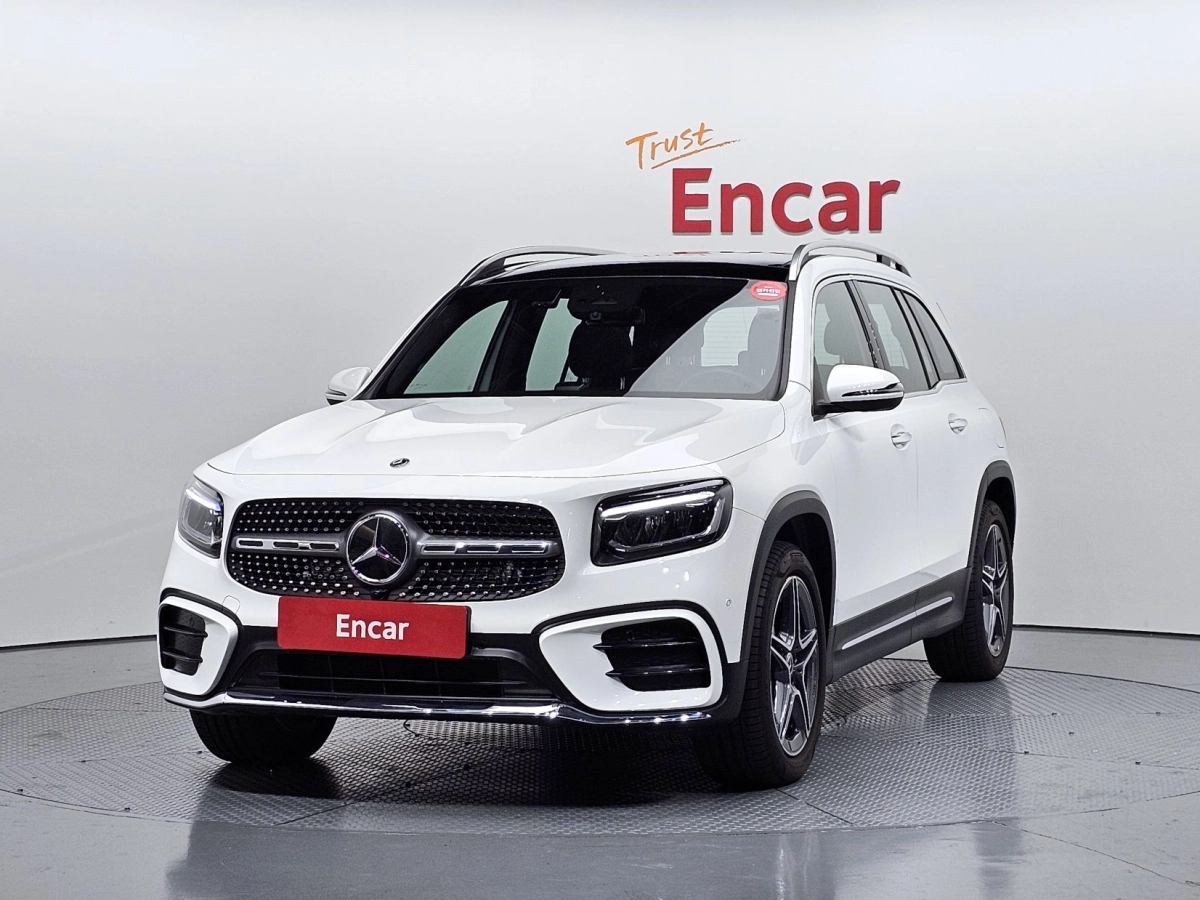MERCEDES BENZ GLB-CLASS X247