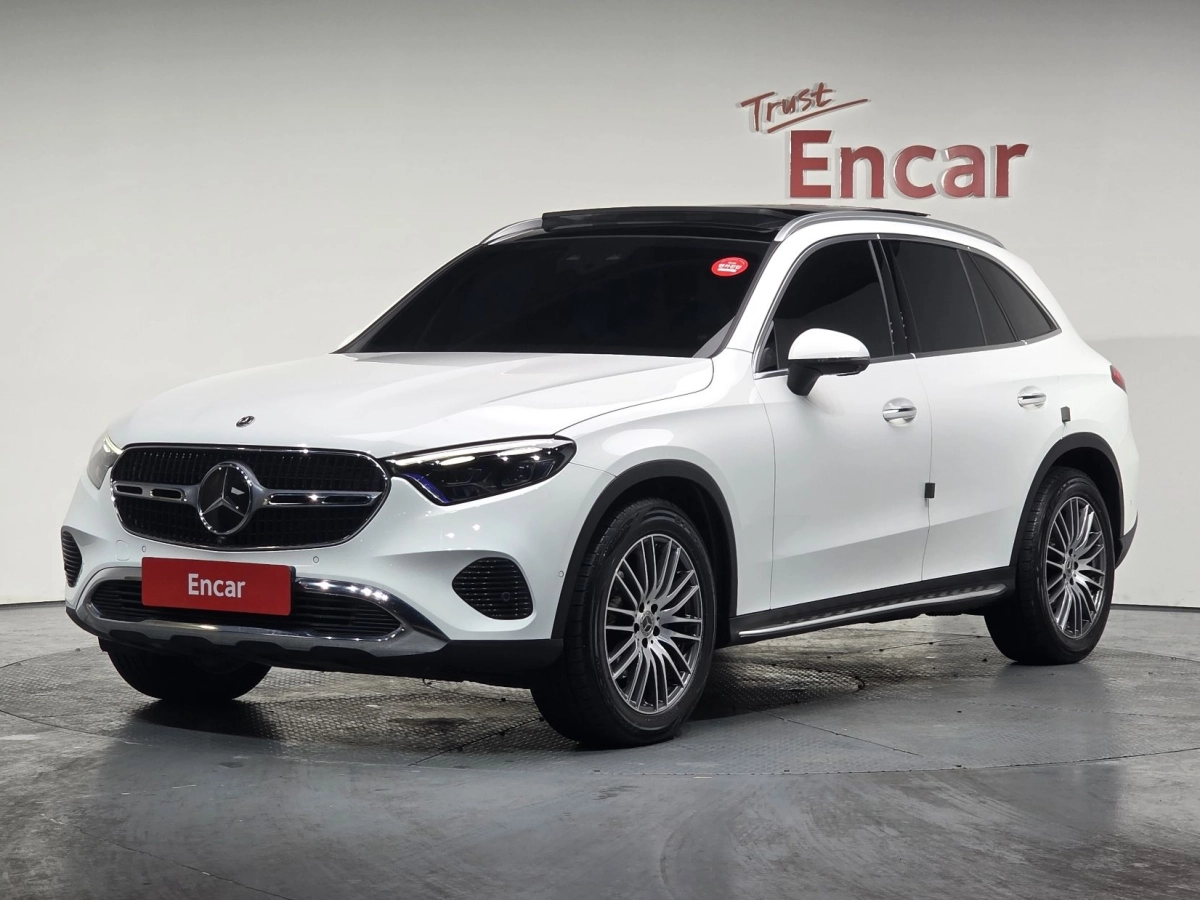 MERCEDES BENZ GLC-CLASS X254  2023