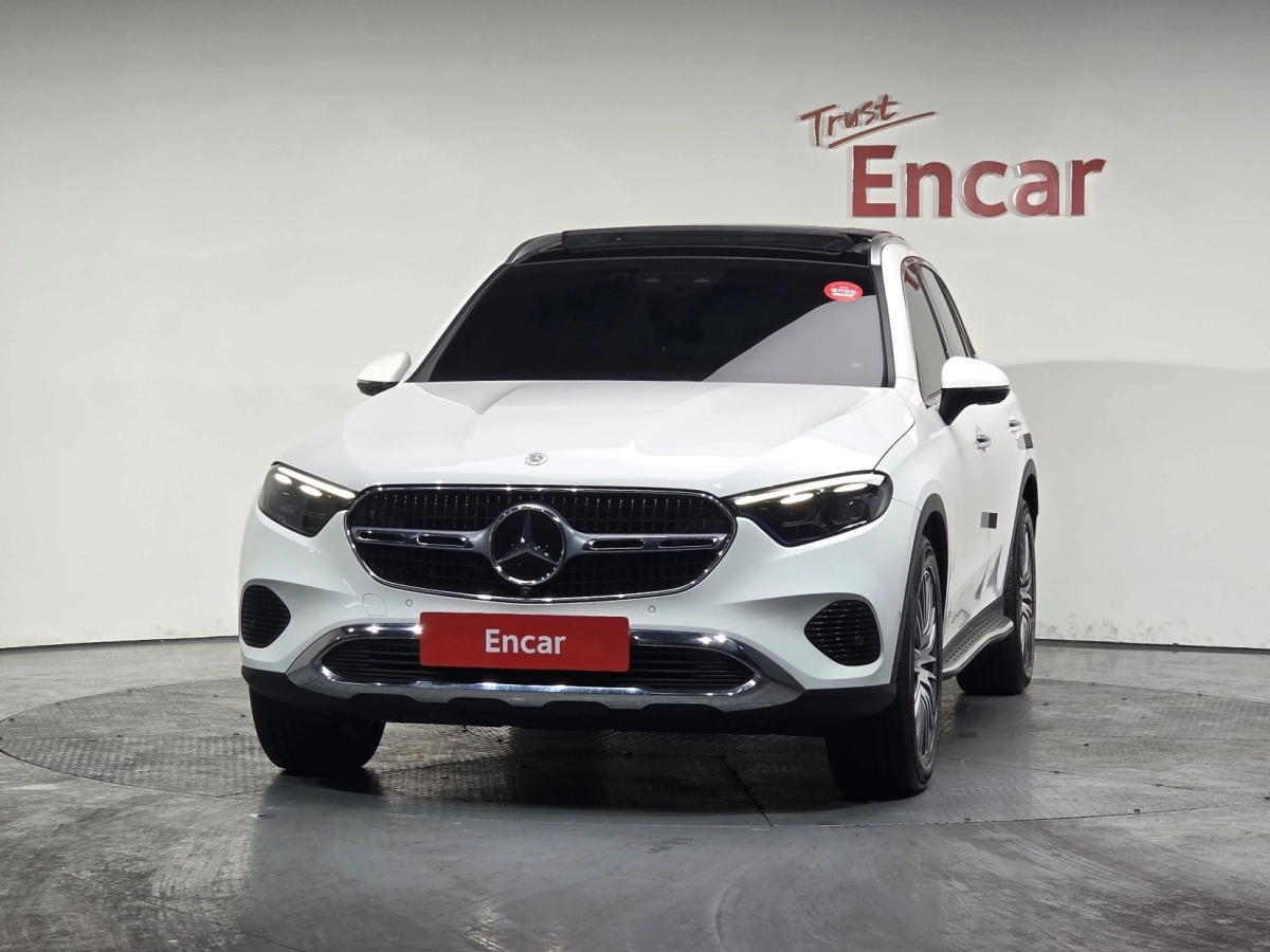 MERCEDES BENZ GLC-CLASS X254