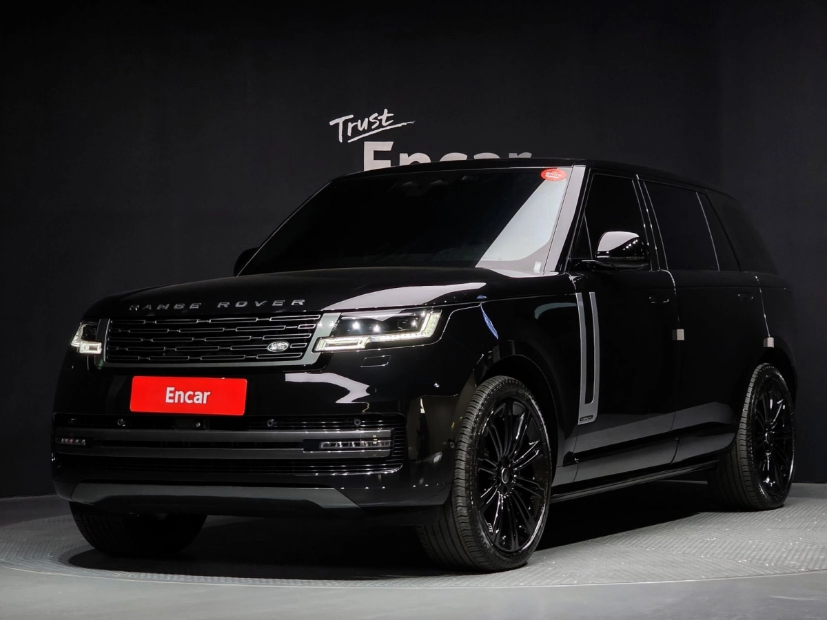 LAND ROVER RANGE ROVER  2025