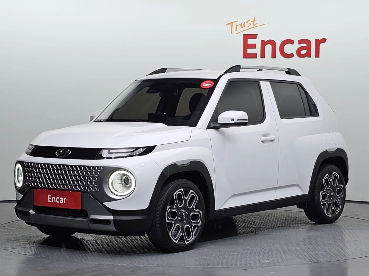 HYUNDAI CASPER  2022