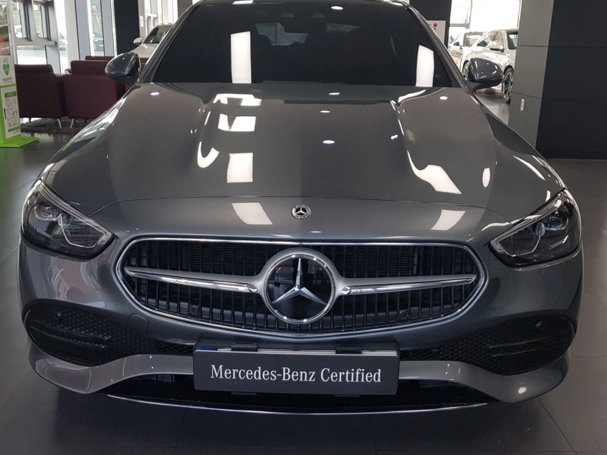 MERCEDES BENZ C-CLASS W206