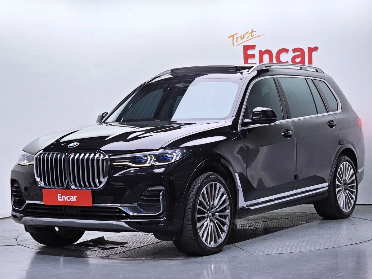 BMW X7 G07 2020